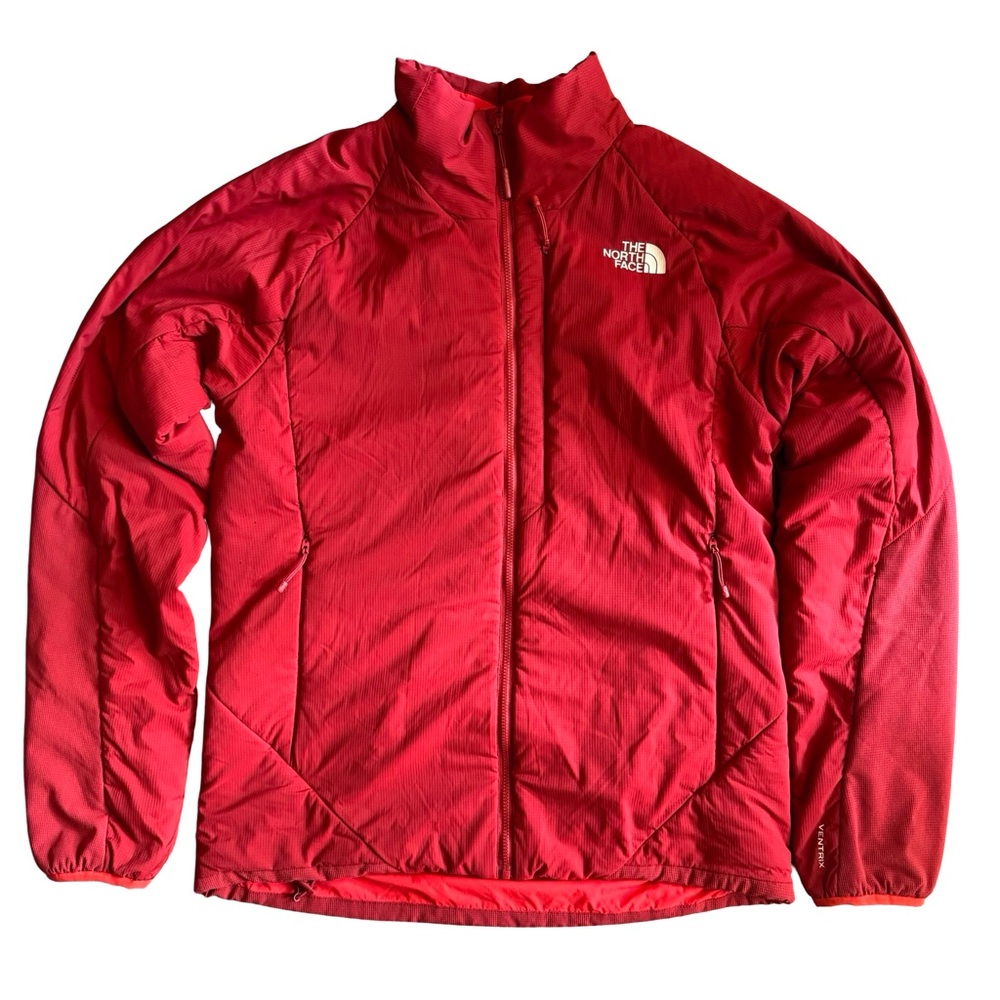The North Face Ventrix Insulated Jacket – Size M, Red - Picture 2 of 12